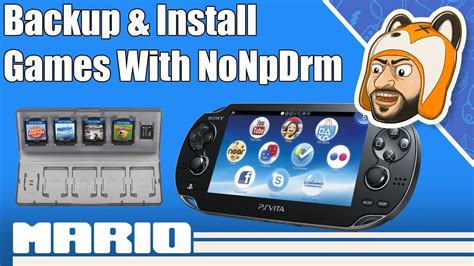 PlayAsia Vita Game Backups .